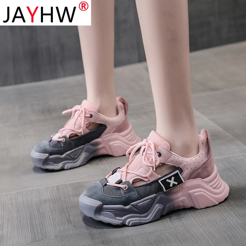JAYHW Sneakers New Woman Fashion Sport Shoes Breathable Mesh Comfortable Casual Shoes Lightweight Flat Women'S Running Shoes 
JAYHW Sneakers New Woman Fashion Sport Shoes Breathable Mesh Comfortable Casual Shoes Lightweight Flat Women'S Running Shoes