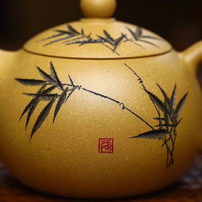 Xi Shi ore Section
Xi Shi ore Section