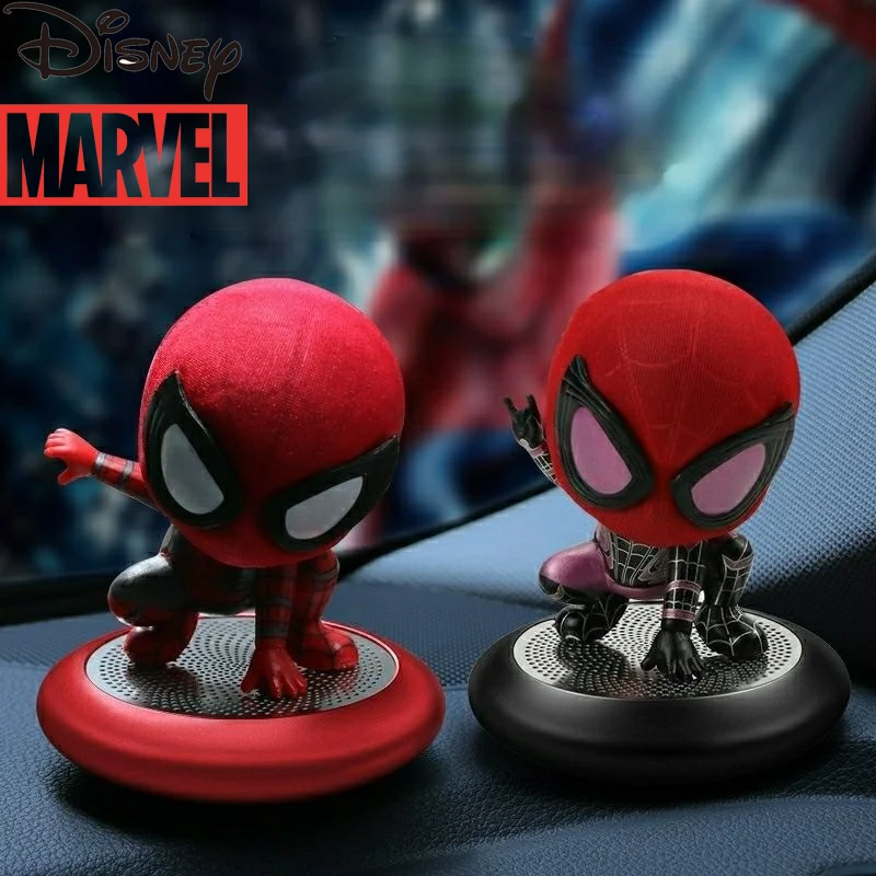 Disney's New Q Version of Marvel Heroes Cute Cartoon Ornaments Metal Base Car Fragrance Creative Aromatherapy Seat 
Disney's New Q Version of Marvel Heroes Cute Cartoon Ornaments Metal Base Car Fragrance Creative Aromatherapy Seat