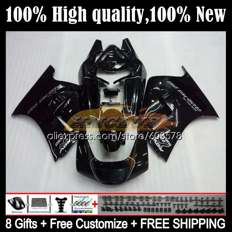 OEM Bodys For SUZUKI RGV250 RGVT RGV 250 SAPC VJ21 18CL.72 RGVT-250 VJ 21 RGVT250 88 89 RGV-250 1988 1989 Fairings all black
OEM Bodys For SUZUKI RGV250 RGVT RGV 250 SAPC VJ21 18CL.72 RGVT-250 VJ 21 RGVT250 88 89 RGV-250 1988 1989 Fairings all black