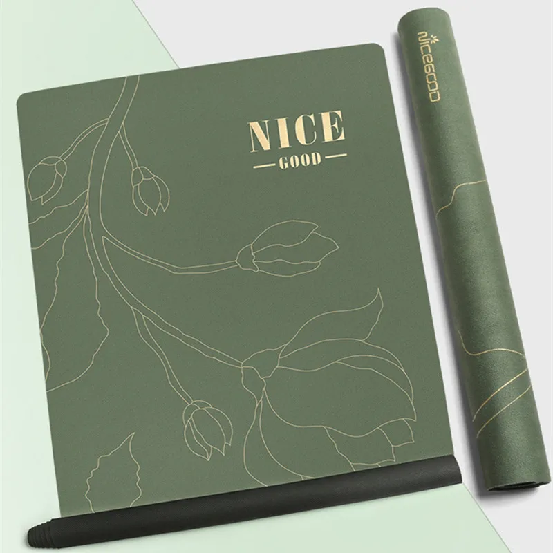 1.5mm Natural Rubber Portable Yoga Mat Print Fitness Mat Suede Gym Sports Pad 178x61cm Anti-skid Pilates Dance Training Blanket
1.5mm Natural Rubber Portable Yoga Mat Print Fitness Mat Suede Gym Sports Pad 178x61cm Anti-skid Pilates Dance Training Blanket