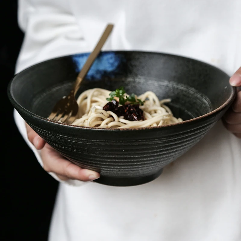 Creative Ceramic Tableware Hat Bowl Fruit Bowl Vegetable Bowl Pastry Bowl Sand Large Pull Bowl Restaurant Ramen Bowl
Creative Ceramic Tableware Hat Bowl Fruit Bowl Vegetable Bowl Pastry Bowl Sand Large Pull Bowl Restaurant Ramen Bowl