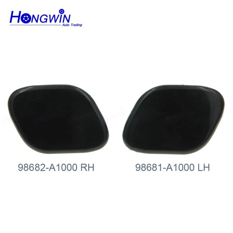 Left Right Front Headlight Washer Lift Cylinder Spray Nozzle Jet Cover Cap For Hyundai Santa Fe IX45 98681-A1000 98682-A100
Left Right Front Headlight Washer Lift Cylinder Spray Nozzle Jet Cover Cap For Hyundai Santa Fe IX45 98681-A1000 98682-A100