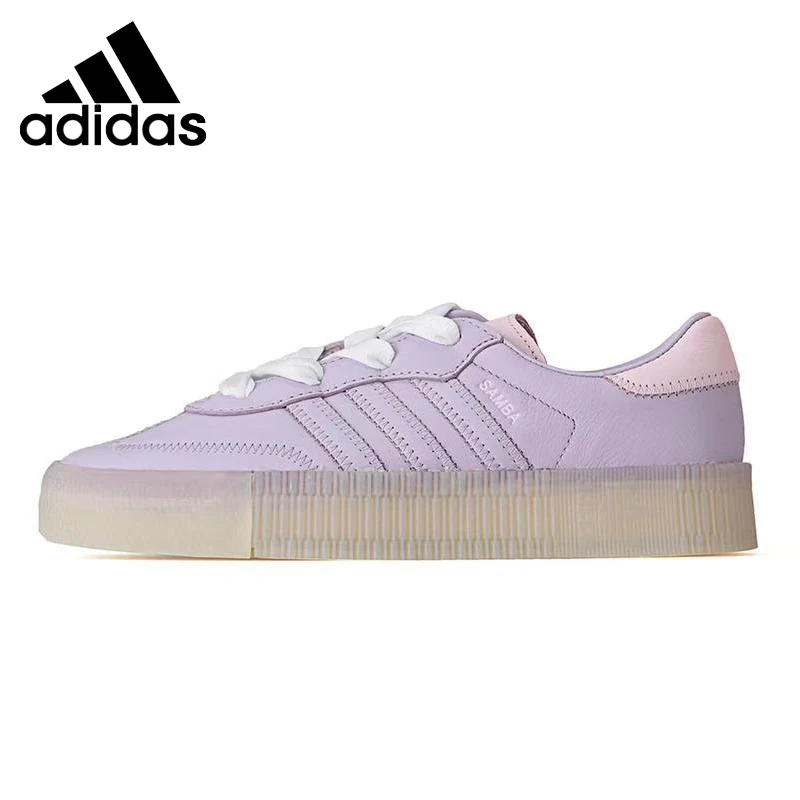 Original New Arrival Adidas Originals SAMBAROSE W Women's Skateboarding Shoes Sneakers
Original New Arrival Adidas Originals SAMBAROSE W Women's Skateboarding Shoes Sneakers