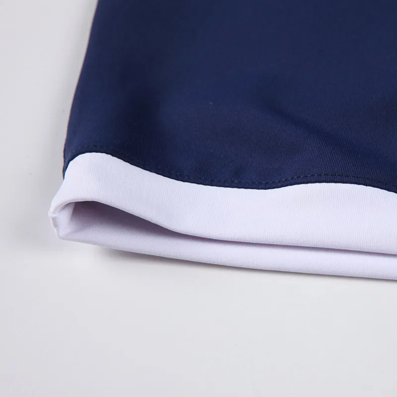 European American street round neck high waist short belly button T-shirt women's spring autumn new 2021 fashion blue Casual top
European American street round neck high waist short belly button T-shirt women's spring autumn new 2021 fashion blue Casual top