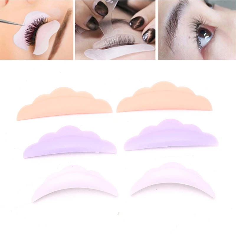 3 Pairs Eyelash Perm Pad Eye Lash Extension Perm Tools Lifting 3D Eyelash Curler
3 Pairs Eyelash Perm Pad Eye Lash Extension Perm Tools Lifting 3D Eyelash Curler