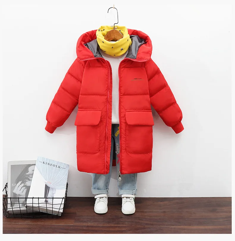 Girls clothes winter Bread clothing coat Overcoat fashion new boy 2-10Age beibei thick warm hooded long high quality Down jacket
Girls clothes winter Bread clothing coat Overcoat fashion new boy 2-10Age beibei thick warm hooded long high quality Down jacket