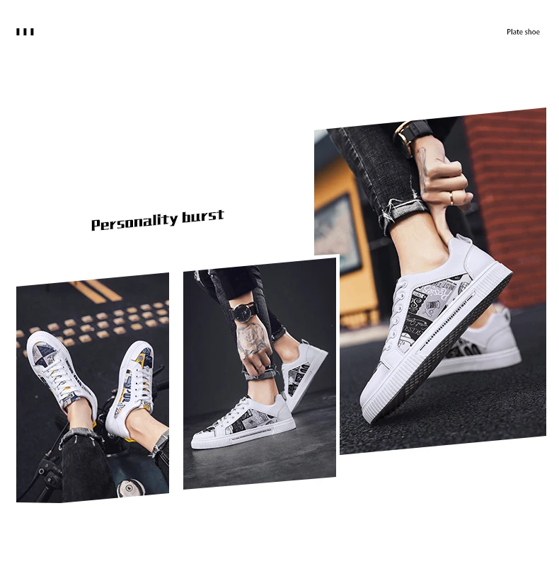 2021 Fashion Graffiti PU Flat Shoes Outdoor Sports Shoes Spring/Autumn Casual Unisex Large Size Colorful Shoes sneakers
2021 Fashion Graffiti PU Flat Shoes Outdoor Sports Shoes Spring/Autumn Casual Unisex Large Size Colorful Shoes sneakers