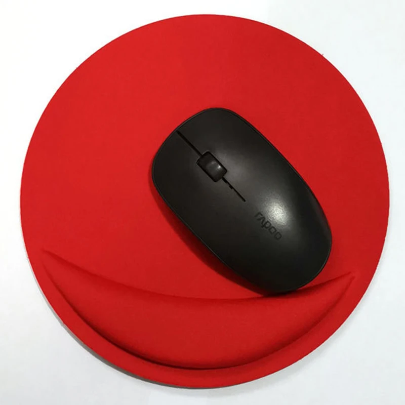 Soft Mouse Mat Pad Non-Slip Wrist Rest Gel Mousepad For PC Laptop Computer Game Mouse Mat Pad With Wrist-rest
Soft Mouse Mat Pad Non-Slip Wrist Rest Gel Mousepad For PC Laptop Computer Game Mouse Mat Pad With Wrist-rest