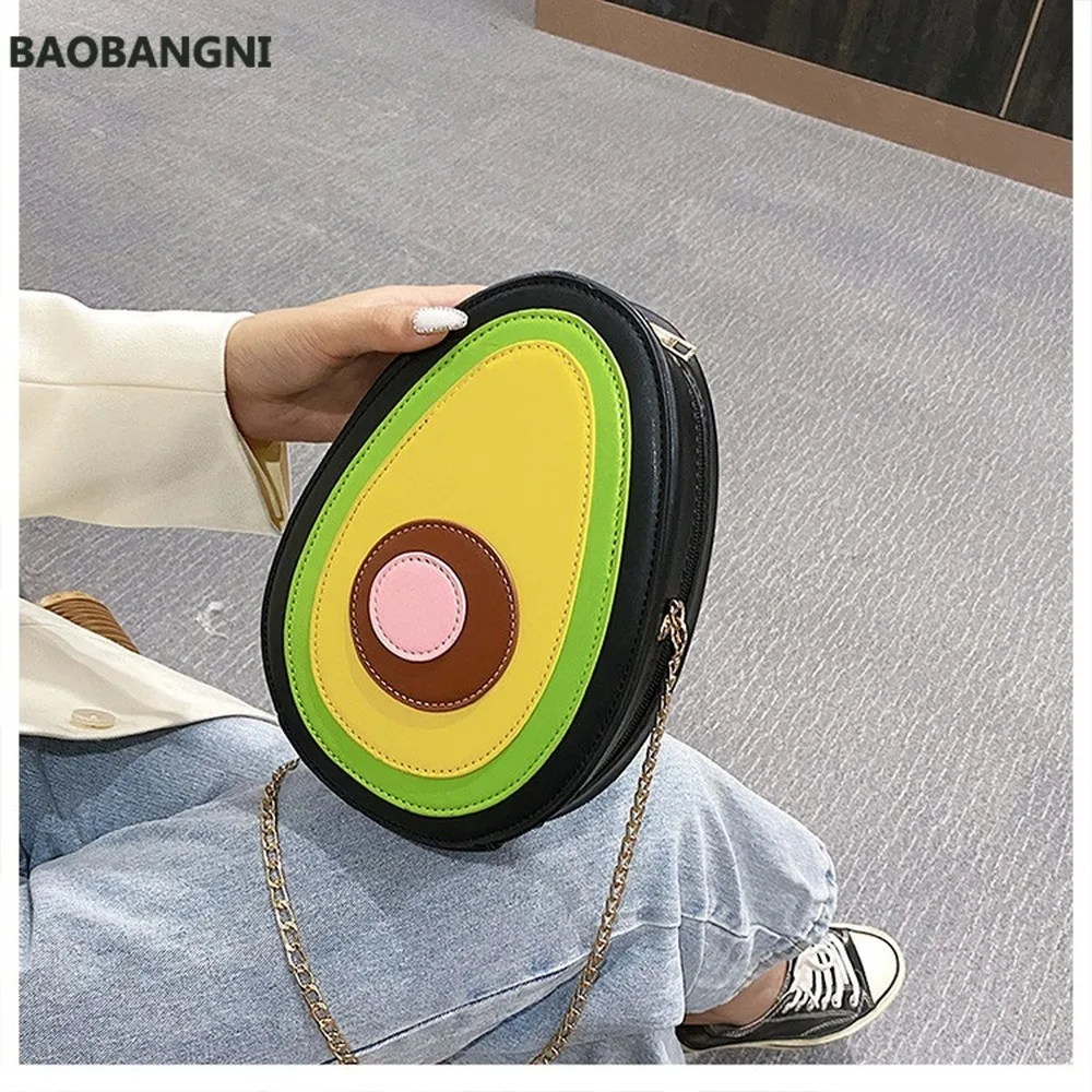 Avocado Shape Pu Leather Ladies Shoulder Bag Ins Tote Crossbody Mini Messenger Bag Teenagers Phone Money Pouch Flap Handbag
Avocado Shape Pu Leather Ladies Shoulder Bag Ins Tote Crossbody Mini Messenger Bag Teenagers Phone Money Pouch Flap Handbag