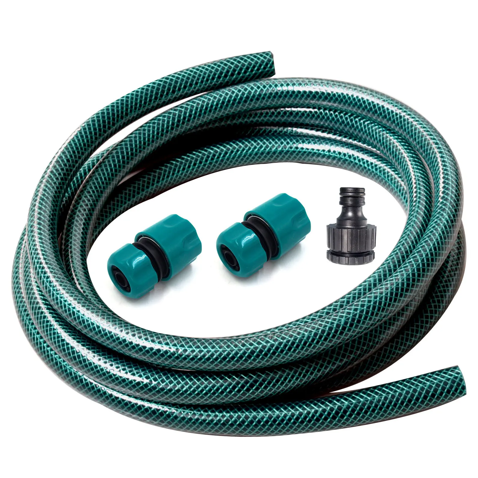 3M PVC Hose Set With 2 Quick Connector Garden Hoses Aquarium Tubing Pump Hose Hosing Flexible Silicone Tube irrigation Tools
3M PVC Hose Set With 2 Quick Connector Garden Hoses Aquarium Tubing Pump Hose Hosing Flexible Silicone Tube irrigation Tools