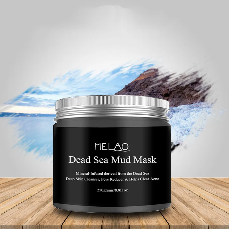 Dead Sea Mud Mask For face body - Spa Quality Pore Reducer to Help with Acne, Blackheads and Oily Skin Tightens Skin for A Healt
Dead Sea Mud Mask For face body - Spa Quality Pore Reducer to Help with Acne, Blackheads and Oily Skin Tightens Skin for A Healt