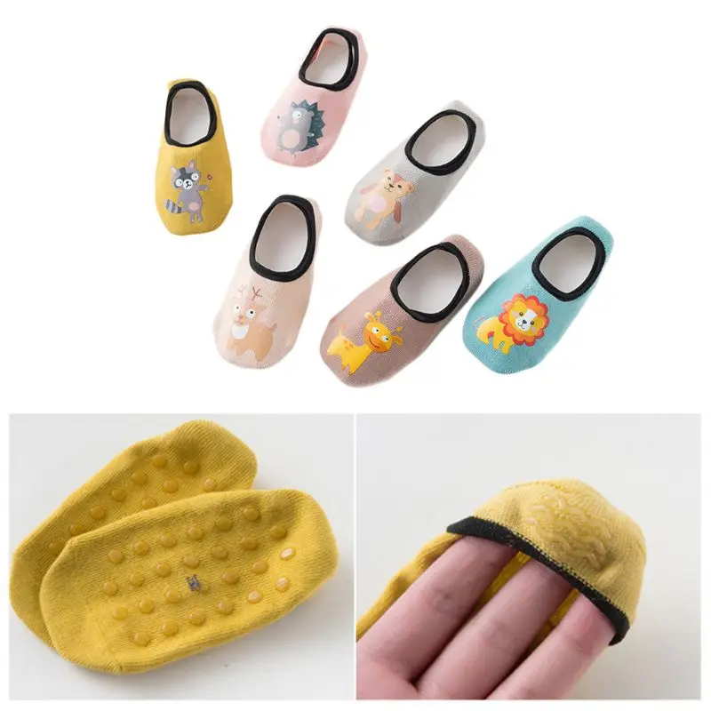 Printing Children Newborn Floor Socks Baby Kids Cotton Cartoon Non-slip Sock baby accessories 
Printing Children Newborn Floor Socks Baby Kids Cotton Cartoon Non-slip Sock baby accessories