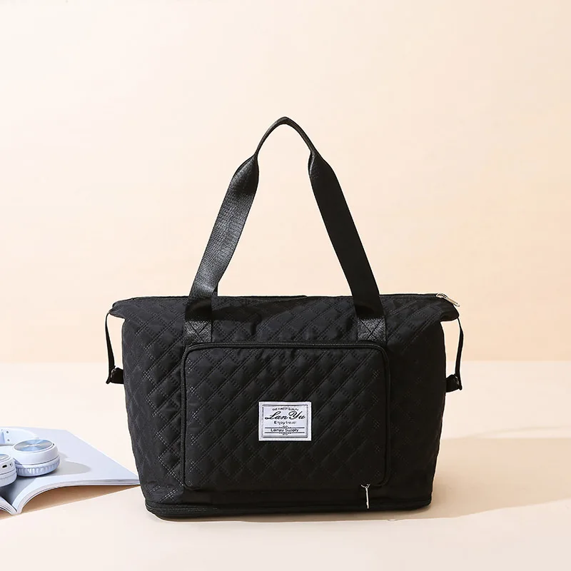 Sports Fitness Bag Dry Wet Separation Yoga Bag Lingge Embroidered Thread One Shoulder Portable Travel Bag
Sports Fitness Bag Dry Wet Separation Yoga Bag Lingge Embroidered Thread One Shoulder Portable Travel Bag