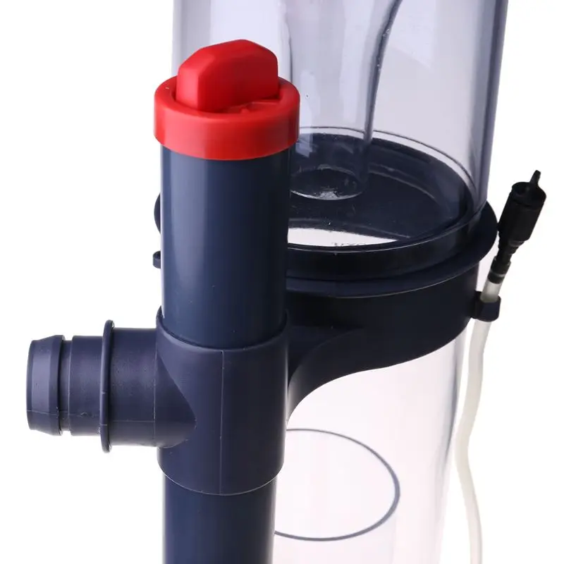 Protein Skimmer Ultra Quiet Protein Separator for Saltwater Aquariums Fish Tank 95AA
Protein Skimmer Ultra Quiet Protein Separator for Saltwater Aquariums Fish Tank 95AA