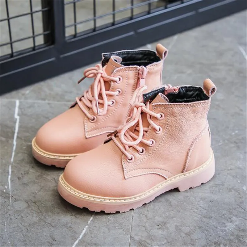 New Autumn/Winter Children Boots Short plush Genuine Leather Ankle Boots Boys Girls Baby Toddler Kids Shoes Keep warm 018
New Autumn/Winter Children Boots Short plush Genuine Leather Ankle Boots Boys Girls Baby Toddler Kids Shoes Keep warm 018