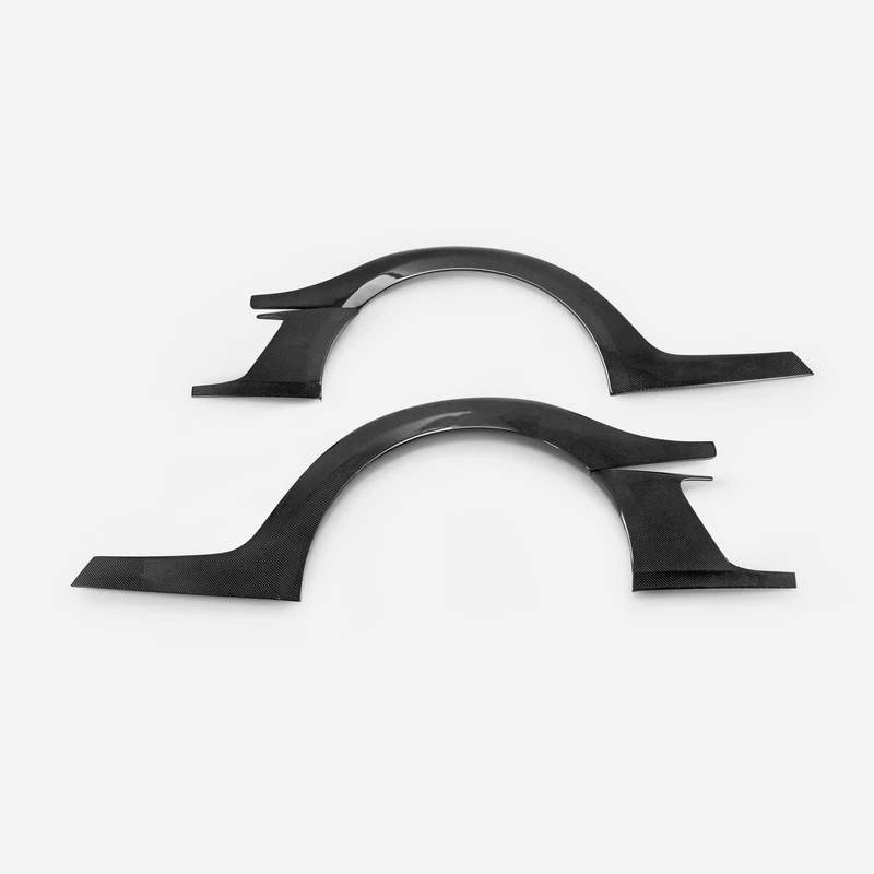 Car-styling 17'Ver TS Style Carbon Fiber Rear Fender Flare Glossy Finish Wheel Arch Cover Set Drift Kit For Nissan R35 GTR 08-17
Car-styling 17'Ver TS Style Carbon Fiber Rear Fender Flare Glossy Finish Wheel Arch Cover Set Drift Kit For Nissan R35 GTR 08-17