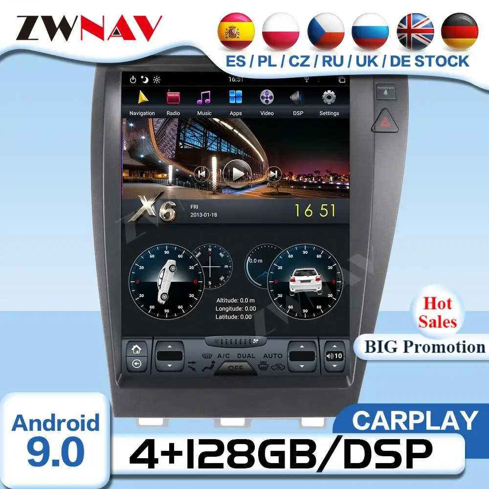 1 Din Android Tesla для Lexus ES ES200, ES240, ES300, 2006, 2007, 2008, 2009, 2010, 2011, 2012, GPS, радио приемник, аудио, стерео, головное устройство
1 Din Android Tesla для Lexus ES ES200, ES240, ES300, 2006, 2007, 2008, 2009, 2010, 2011, 2012, GPS, радио приемник, аудио, стерео, головное устройство