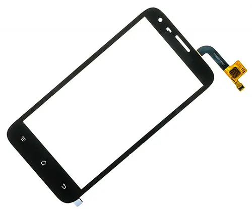 Фото Тачскрин FLY iq454 (черный) high copy | Мобильные телефоны и аксессуары