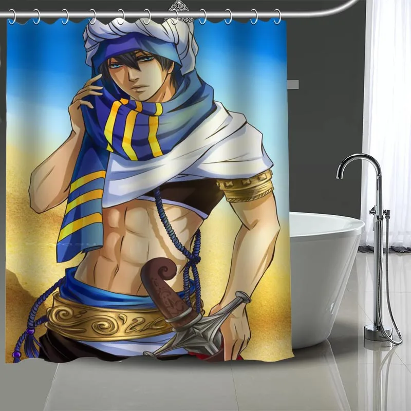 Anime Custom Waterproof Shower Curtains Nanase Haruka Curtain Bathroom Waterproof Polyester Curtains For Bathroom With Hook
Anime Custom Waterproof Shower Curtains Nanase Haruka Curtain Bathroom Waterproof Polyester Curtains For Bathroom With Hook