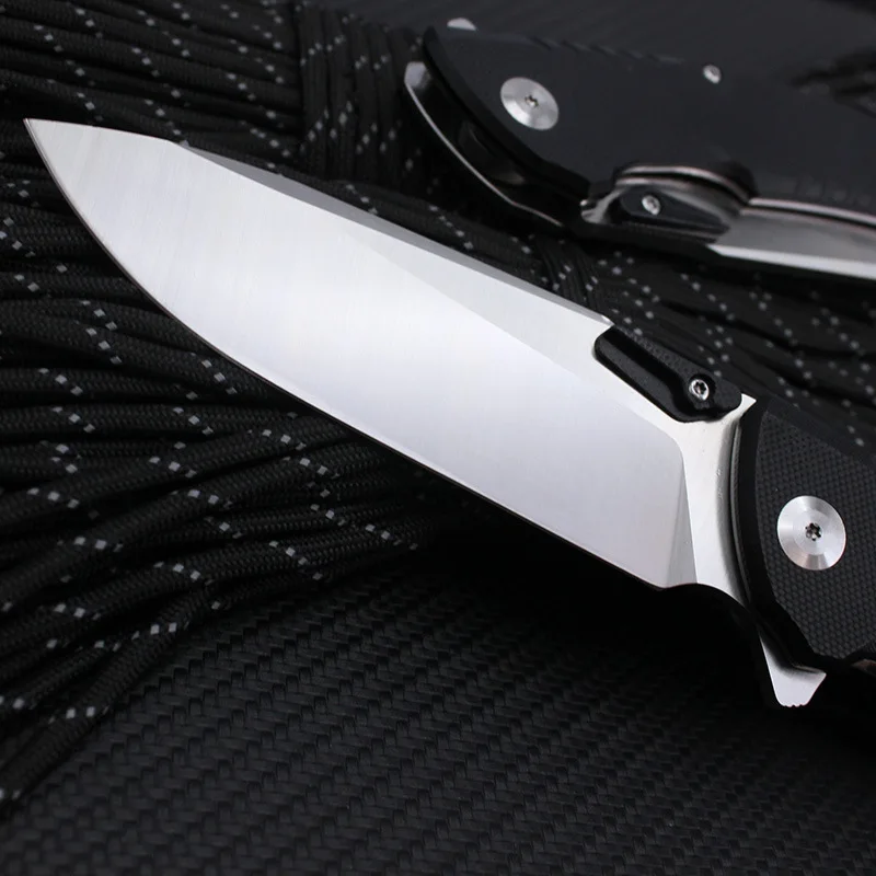 Складной нож Trskt F1 D2 высокопрочный Тактический уличный Клинок для самообороны