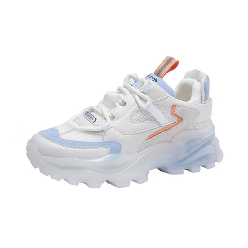 Women Spring Winter Casual Sneakers Female Lace Up Mesh Chunky Sneakers Woman Flat Platform Comfort Fashion Ladies Shoes
Women Spring Winter Casual Sneakers Female Lace Up Mesh Chunky Sneakers Woman Flat Platform Comfort Fashion Ladies Shoes