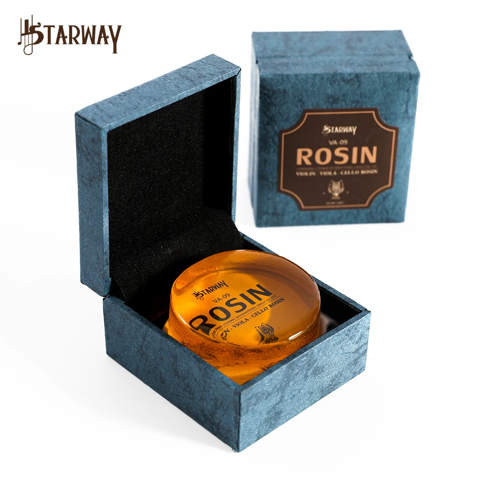 Natural Violin Rosin Low Dust not easily broken Universal Rosin for Violin Viola and Cello
Natural Violin Rosin Low Dust not easily broken Universal Rosin for Violin Viola and Cello