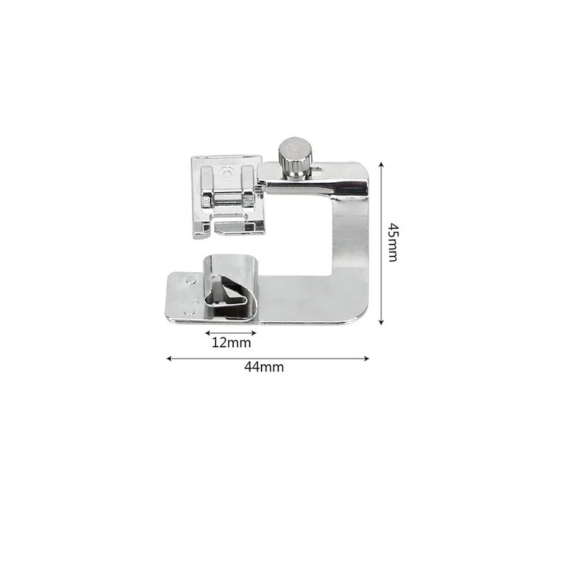 K-STAR Home Practical Sewing Machine Presser Foot Sewing Machine Small Accessories Hemming Curling Cloth Strip Presser Foot
K-STAR Home Practical Sewing Machine Presser Foot Sewing Machine Small Accessories Hemming Curling Cloth Strip Presser Foot