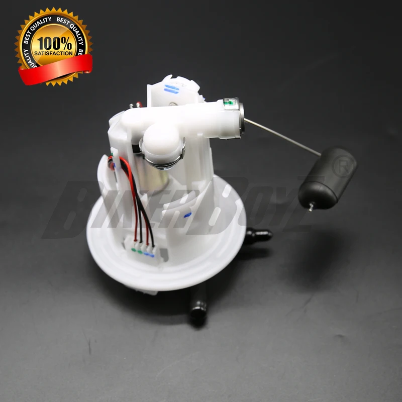 OEM 16700-KYJ-901 High performance Motorcycle tank fuel pump assy for CBR 300R, CBR 250R, CB 300F
OEM 16700-KYJ-901 High performance Motorcycle tank fuel pump assy for CBR 300R, CBR 250R, CB 300F