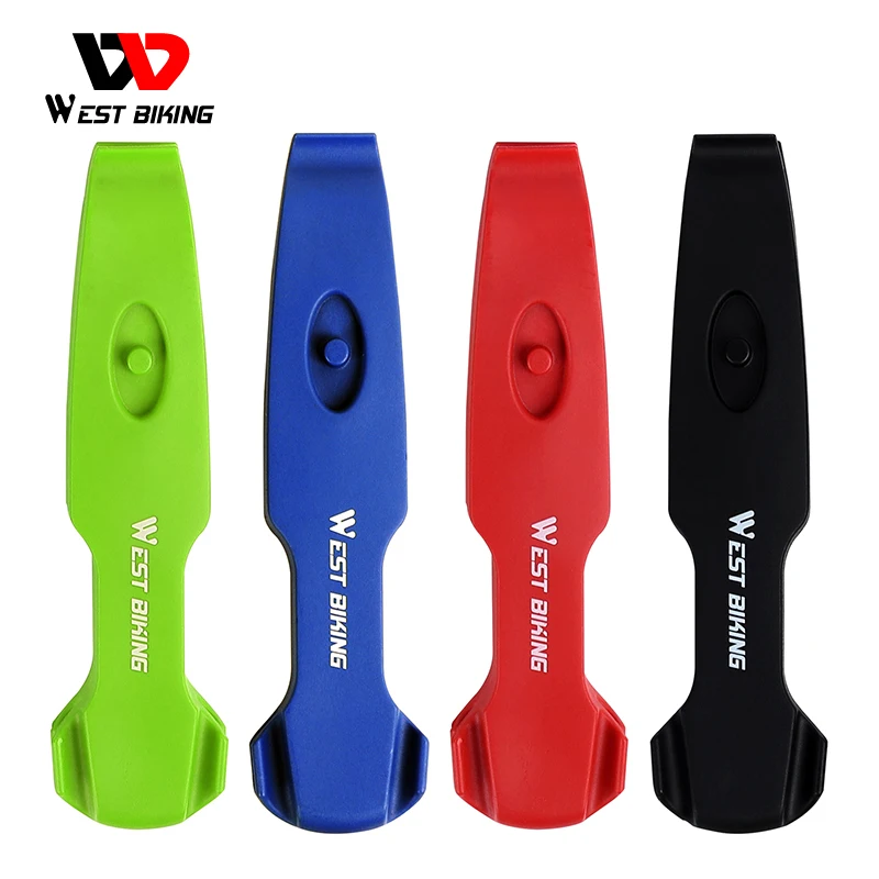 WEST BIKING MTB Road Bicycle Tire Opener Remover Professional Bike Tire Lever Wheel Tire Repair Tools Cycling Accessories 2Pcs
WEST BIKING MTB Road Bicycle Tire Opener Remover Professional Bike Tire Lever Wheel Tire Repair Tools Cycling Accessories 2Pcs