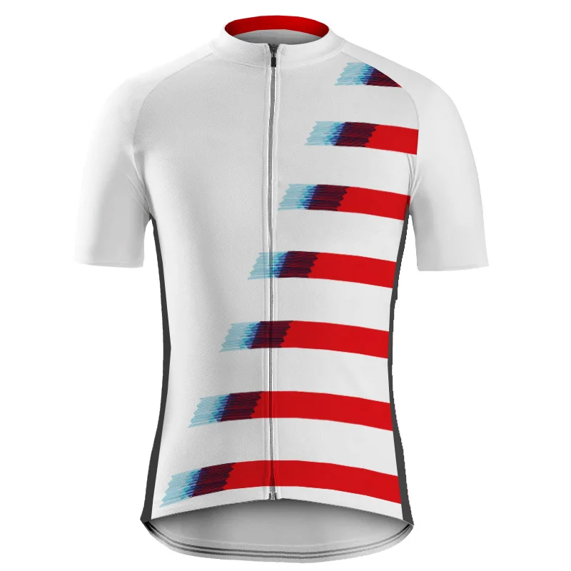 Pro Outdoor white Short Sleeve Cycling Jersey Top Mountain Bicycle bib Clothing Maillot Ciclismo MTB Bike Dry Breathable jacket
Pro Outdoor white Short Sleeve Cycling Jersey Top Mountain Bicycle bib Clothing Maillot Ciclismo MTB Bike Dry Breathable jacket