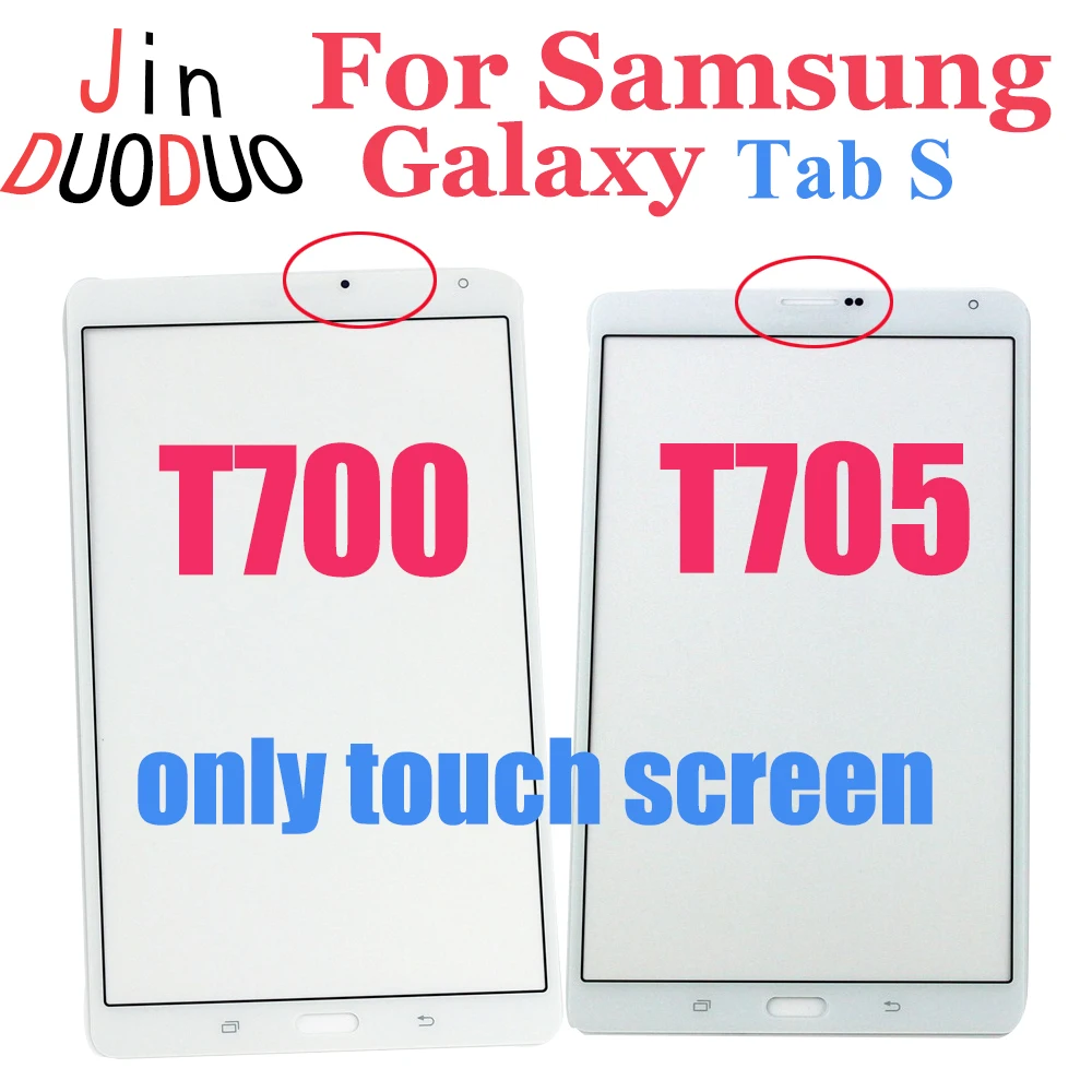 

8.4"Touch For Samsung Galaxy Tab S T700 T705 SM-T700 SM-T705 Touch Screen Display Digitizer For Samsung T705 T700 Replacement