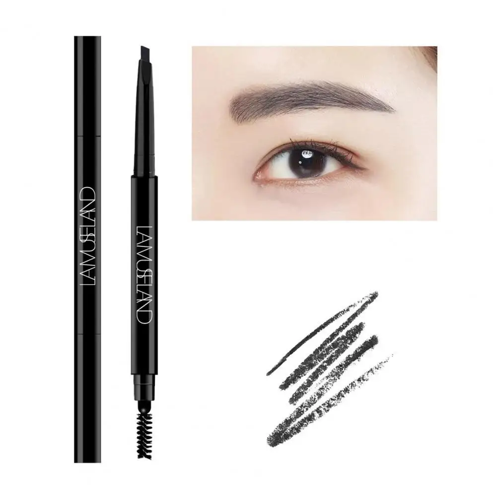 0.3g Versatile Non-Irritating Gentle Double Head Mild Long Lasting Brow Pen for Female Eyebrow Pen Brow Pen
0.3g Versatile Non-Irritating Gentle Double Head Mild Long Lasting Brow Pen for Female Eyebrow Pen Brow Pen