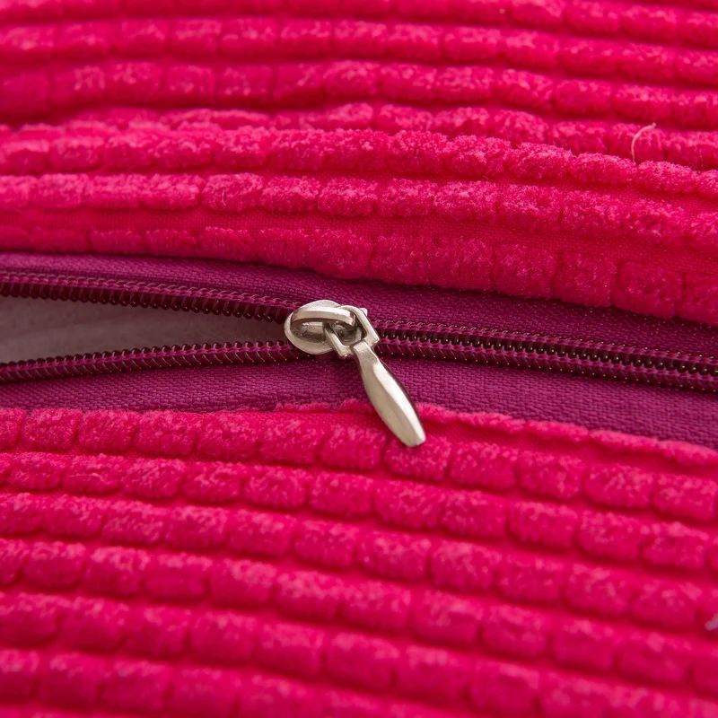 HOT 1PCS simple fashion Corduroy Throw Pillow Case Square Pillow Cases 45*45cm Pillowcase Best Gift Pillow Cover Pillowslip
HOT 1PCS simple fashion Corduroy Throw Pillow Case Square Pillow Cases 45*45cm Pillowcase Best Gift Pillow Cover Pillowslip