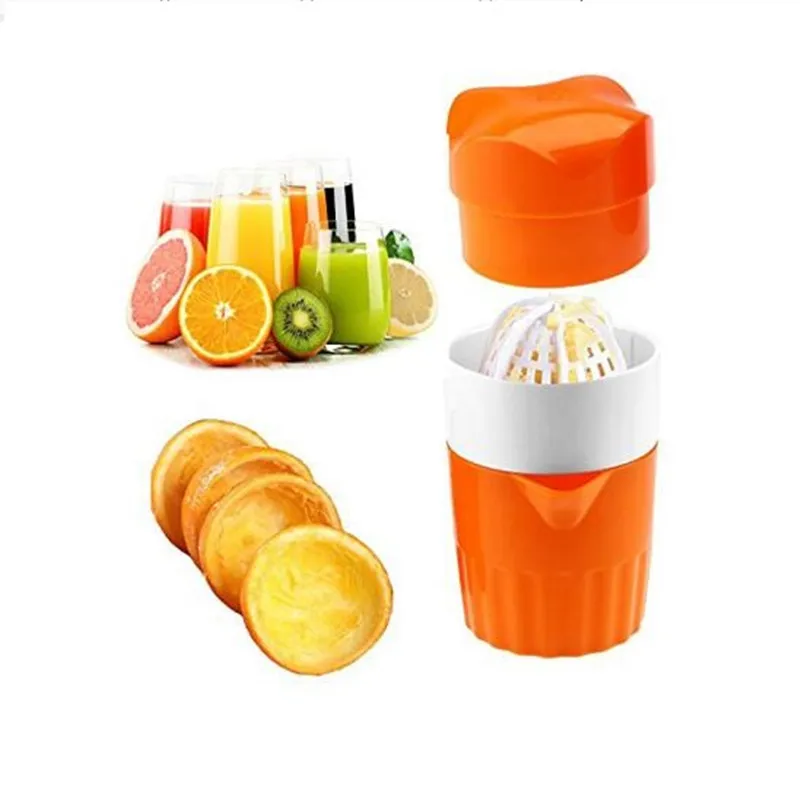 High Quality Mini Lemon Juicer Portable Handheld Lemon Orange Fruit Citrus Squeezer Easy Operation 100% Original Juice maker
High Quality Mini Lemon Juicer Portable Handheld Lemon Orange Fruit Citrus Squeezer Easy Operation 100% Original Juice maker