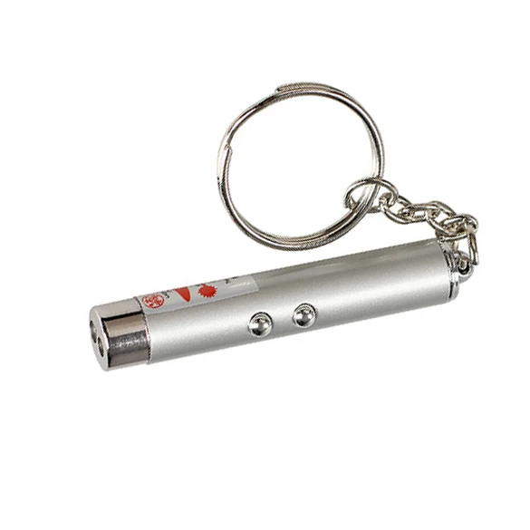 Mini 2 in 1 Keychain Plus Flashlight Portable LED Light Torch for Emergency Camping IQ6
Mini 2 in 1 Keychain Plus Flashlight Portable LED Light Torch for Emergency Camping IQ6