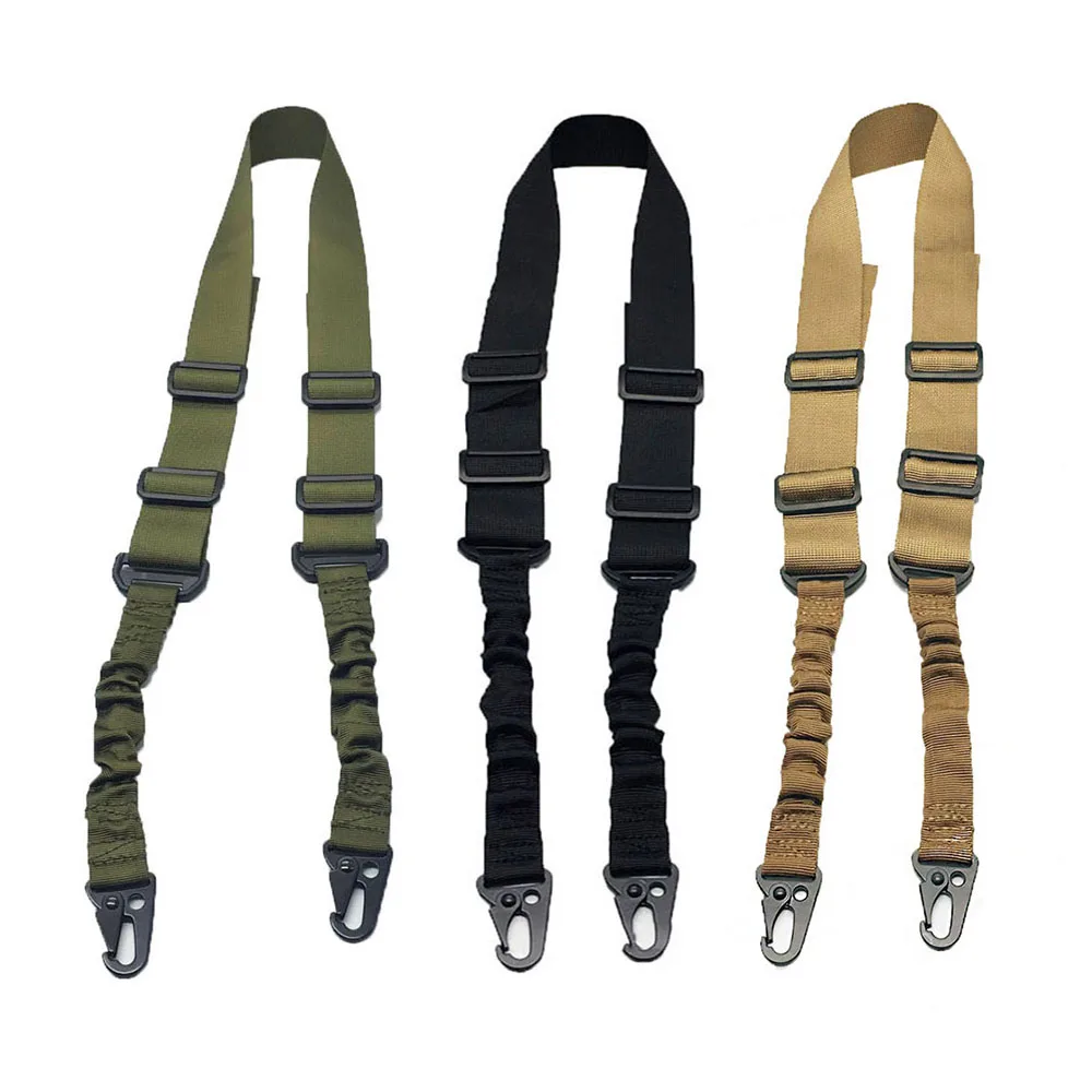 Tactical 2 Point Gun Sling Shoulder Strap Outdoor Rifle Sling With QD Metal Buckle Shotgun Gun Belt Hunting Gun Accessories
Tactical 2 Point Gun Sling Shoulder Strap Outdoor Rifle Sling With QD Metal Buckle Shotgun Gun Belt Hunting Gun Accessories