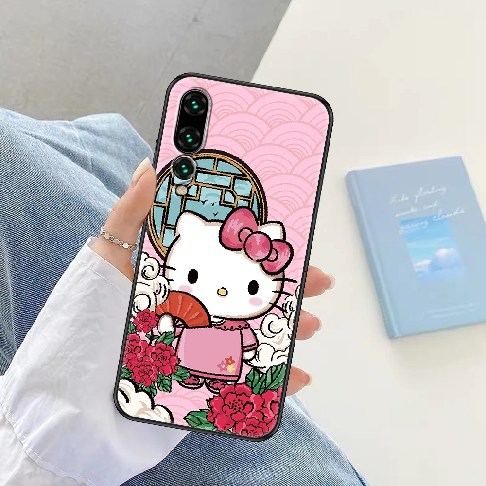 Helloes Kittyes Cat Cute Phone case For Huawei P Mate P10 P20 P30 P40 10 20 Smart Z Pro Lite 2019 black silicone shell art
Helloes Kittyes Cat Cute Phone case For Huawei P Mate P10 P20 P30 P40 10 20 Smart Z Pro Lite 2019 black silicone shell art