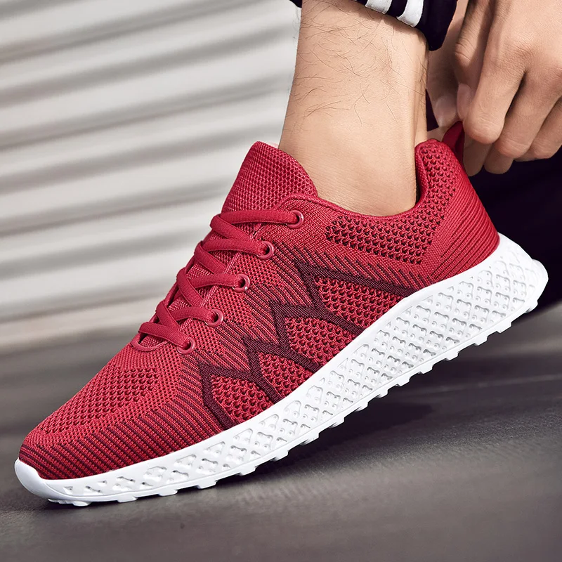 Fashion Men Sneakers Mesh Casual Shoes Summer Casual Shoes Sneaker Men Breathable Man White Sneakers Fashion Light Sapatos For
Fashion Men Sneakers Mesh Casual Shoes Summer Casual Shoes Sneaker Men Breathable Man White Sneakers Fashion Light Sapatos For
