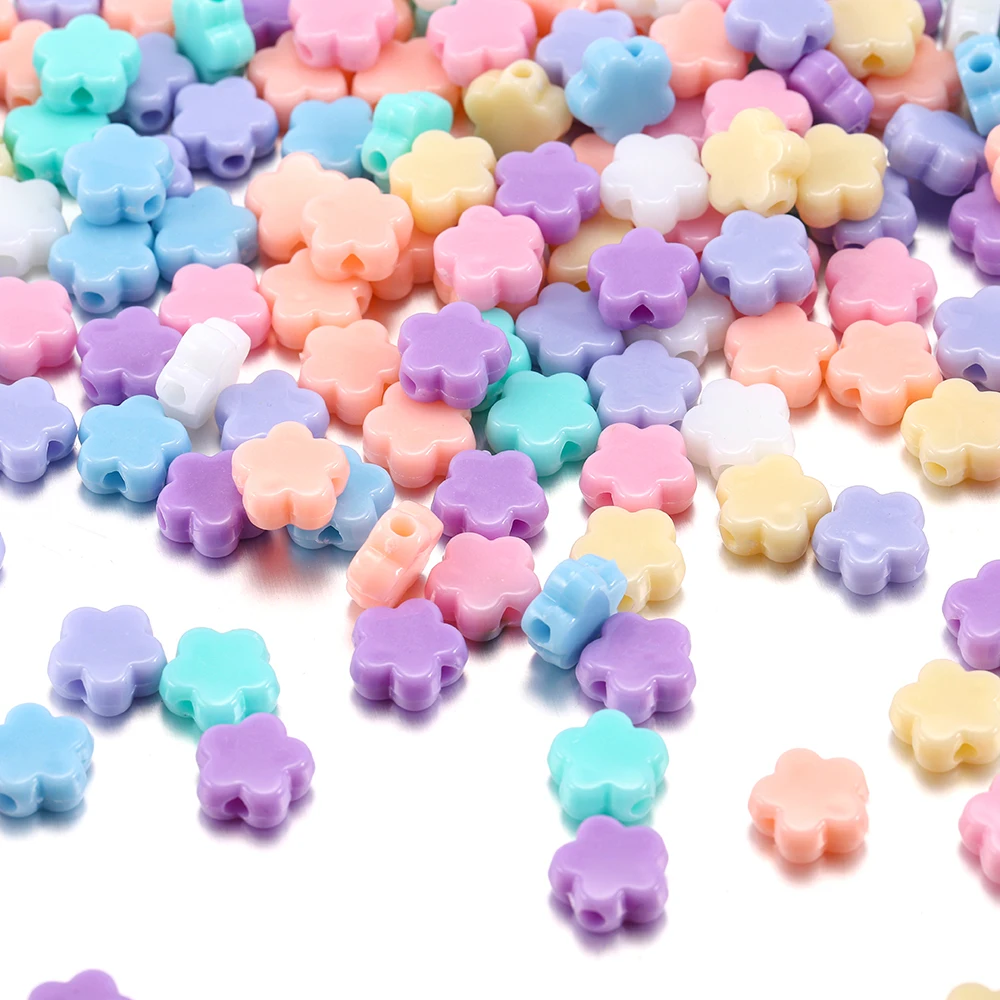 30-200Pcs/Lot Acrylic Charm Beads Heart Flower Star Shape Loose Beads for DIY Making Bracelet Necklace Jewelry Findings Making
30-200Pcs/Lot Acrylic Charm Beads Heart Flower Star Shape Loose Beads for DIY Making Bracelet Necklace Jewelry Findings Making