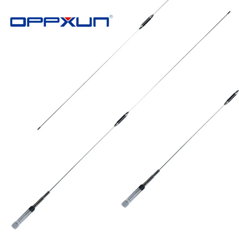 Двухдиапазонная мобильная антенна OPPXUN NL-770R 144/430 МГц для QYT KT-8900 KT-8900D Baojie BJ-218 BJ-318, автомобильное мобильное радио
Двухдиапазонная мобильная антенна OPPXUN NL-770R 144/430 МГц для QYT KT-8900 KT-8900D Baojie BJ-218 BJ-318, автомобильное мобильное радио