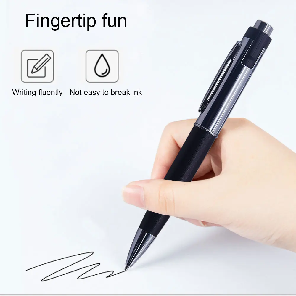 New Metal Ball Point Pen Usb Flash Drive 8GB 16GB 32GB 64GB Pen Drive 128GB USB 2.0 Flash Memory Stick Pendrives Cool Gift
New Metal Ball Point Pen Usb Flash Drive 8GB 16GB 32GB 64GB Pen Drive 128GB USB 2.0 Flash Memory Stick Pendrives Cool Gift