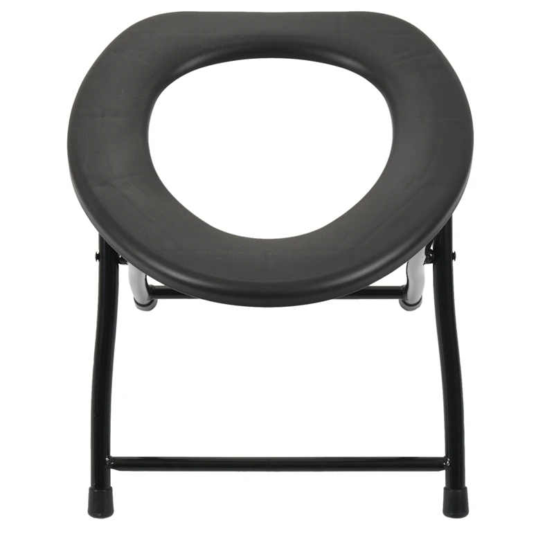 Portable Strengthened Foldable Toilet Chair Travel Camping Climbing Fishing Mate Chair Outdoor Activity Accessories
Portable Strengthened Foldable Toilet Chair Travel Camping Climbing Fishing Mate Chair Outdoor Activity Accessories