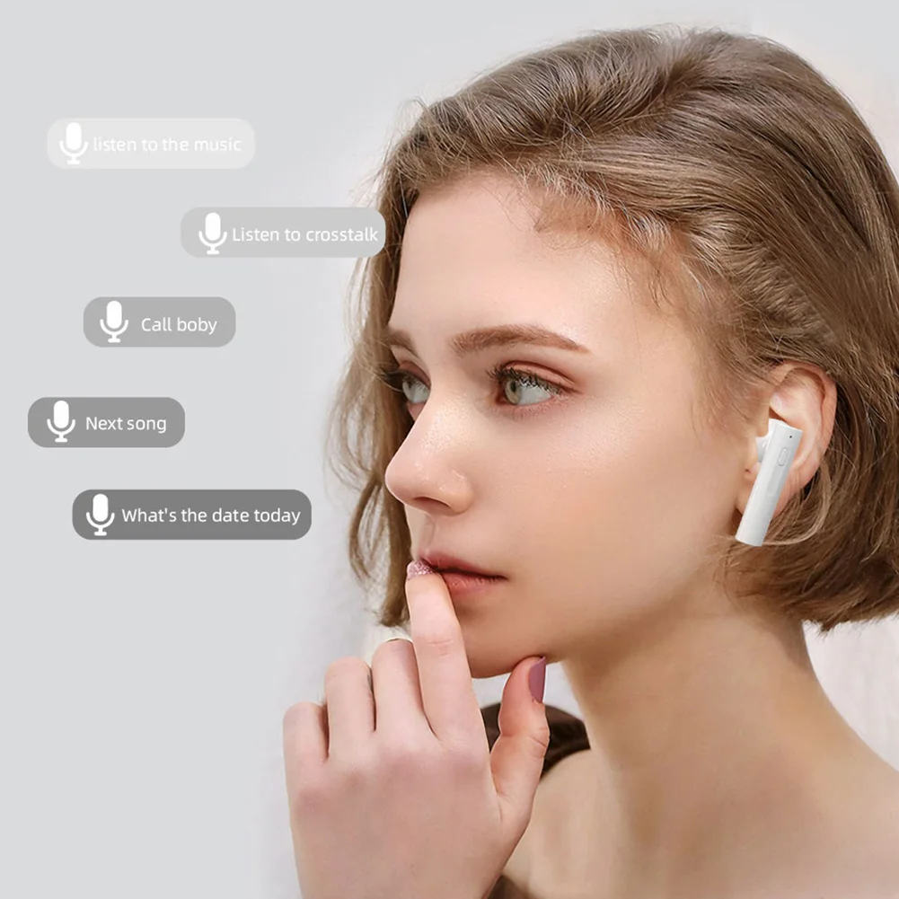 Air6 TWS Wireless Bluetooth 5.0 Earphones HiFi Stereo Headphone With Dual Mic Noise Reduction Earbudsfor Xiaomi pk air 2 se
Air6 TWS Wireless Bluetooth 5.0 Earphones HiFi Stereo Headphone With Dual Mic Noise Reduction Earbudsfor Xiaomi pk air 2 se