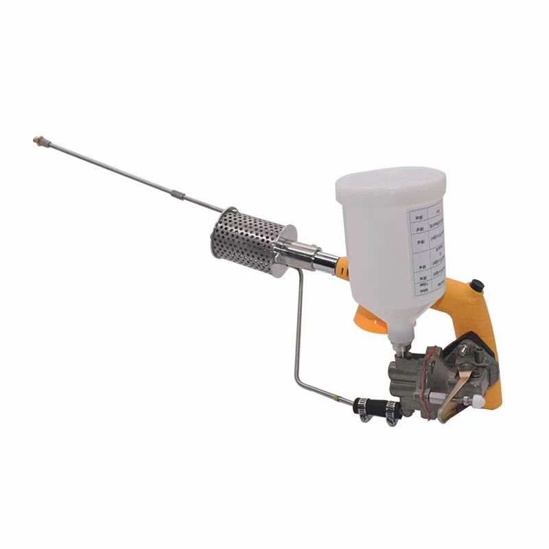Oxalic Acid Vaporizer Fogger Propane Insect Fogger Killing Beehive Varroa and Tracheal Mites Beekeeping Varroa Mites Treaments
Oxalic Acid Vaporizer Fogger Propane Insect Fogger Killing Beehive Varroa and Tracheal Mites Beekeeping Varroa Mites Treaments