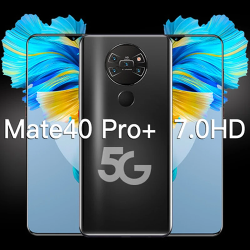 Mate40 Pro+ HUAWE Global Version Smartphone 7.3Inch Full Screen Deca Core 6000mAh 12GB 512GB 4G LTE 5G Network Mobile Phone
Mate40 Pro+ HUAWE Global Version Smartphone 7.3Inch Full Screen Deca Core 6000mAh 12GB 512GB 4G LTE 5G Network Mobile Phone