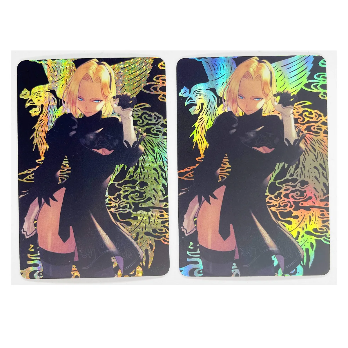 Dragon Ball Z GT Android 18 сексуальные супер сайян, «Жемчуг дракона героев карточной ультра инстинкт игровая коллекция карт
Dragon Ball Z GT Android 18 сексуальные супер сайян, «Жемчуг дракона героев карточной ультра инстинкт игровая коллекция карт