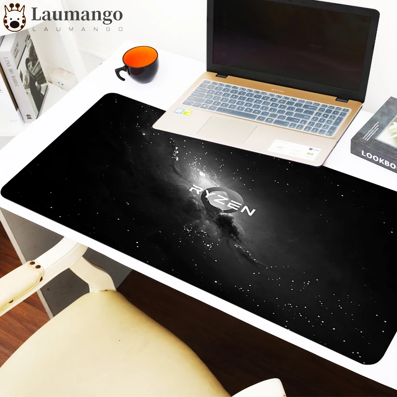 Hot Pad Computer Mouse Mause Pad Gamer PC Gamer Ryzen Gamers Accessories Big Mousepad Company Gaming Desk Extended Mat Cool
Hot Pad Computer Mouse Mause Pad Gamer PC Gamer Ryzen Gamers Accessories Big Mousepad Company Gaming Desk Extended Mat Cool