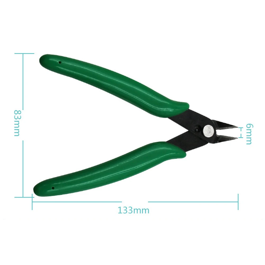 Diagonal/nose Pliers Pliers DIY Tool 130* 83* 6mm Carbon Steel High Quality Durable 1pcs Pliers Random Color Hand Tools
Diagonal/nose Pliers Pliers DIY Tool 130* 83* 6mm Carbon Steel High Quality Durable 1pcs Pliers Random Color Hand Tools