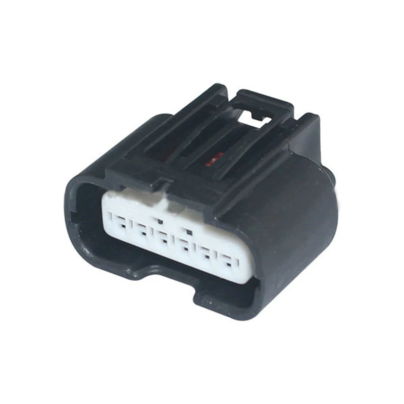 2/5/10sets 6pin auto electric waterproof female wire harness connectors 7287-1380-30
2/5/10sets 6pin auto electric waterproof female wire harness connectors 7287-1380-30